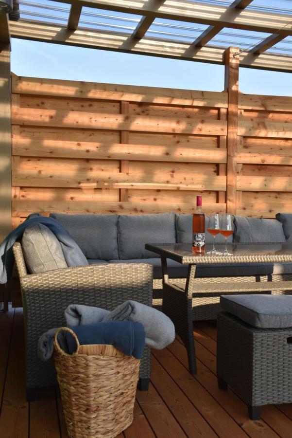 Holiday Home Znojmo W/ Wellness & Wine Екстериор снимка