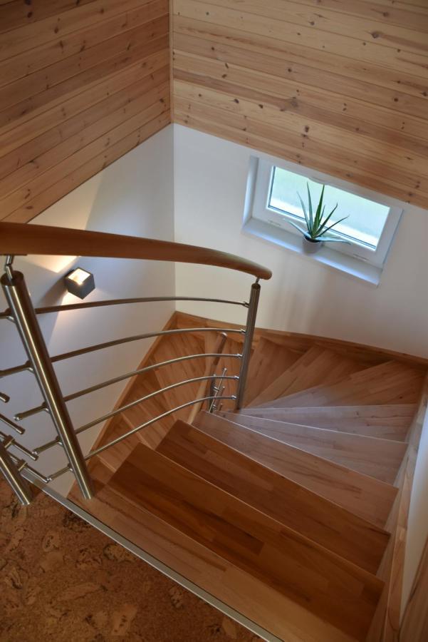 Holiday Home Znojmo W/ Wellness & Wine Екстериор снимка