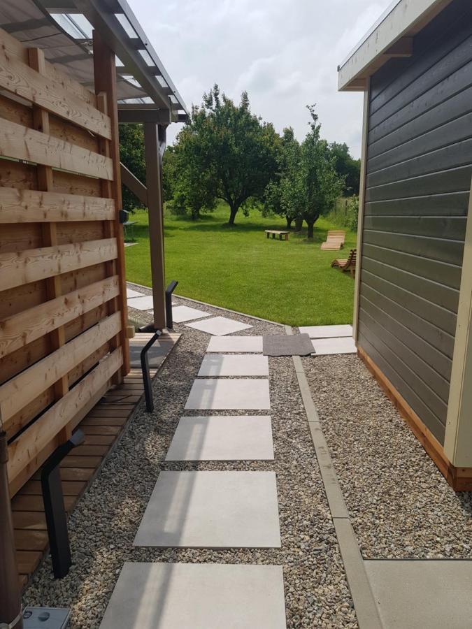 Holiday Home Znojmo W/ Wellness & Wine Екстериор снимка