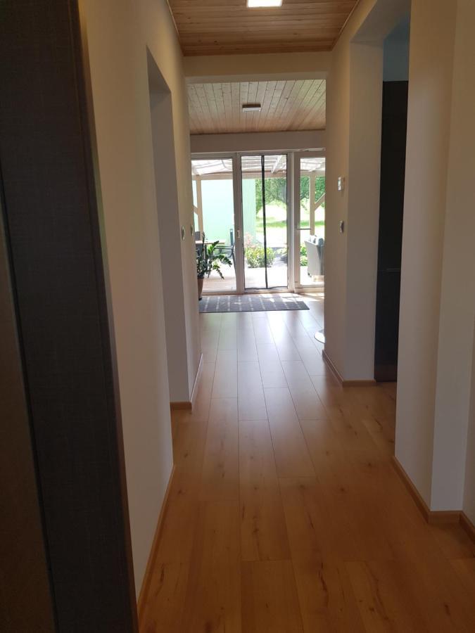 Holiday Home Znojmo W/ Wellness & Wine Екстериор снимка